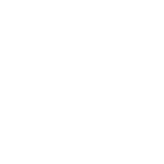 Image of three stylized hearts on a black background.